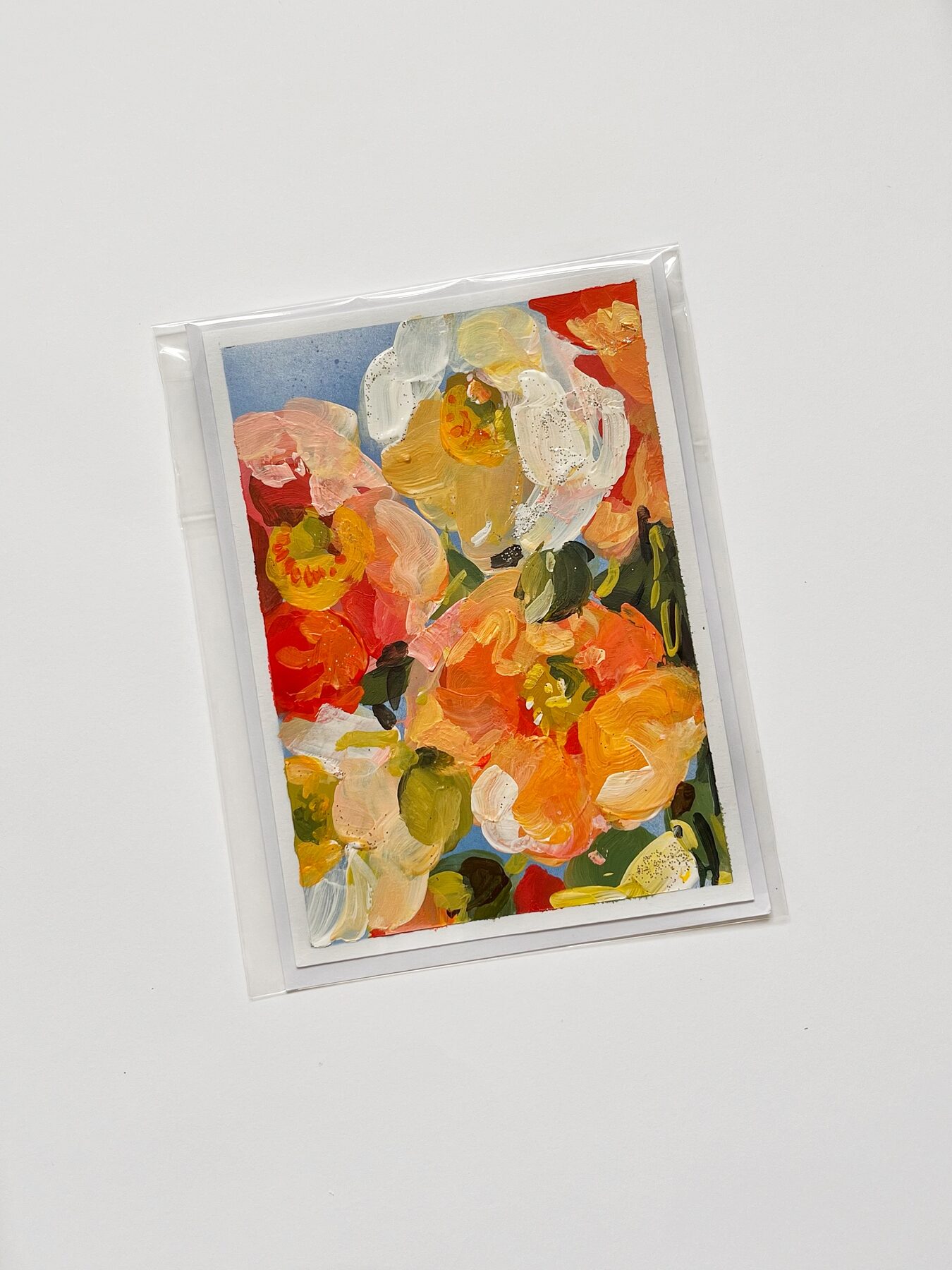 Original painting by Alina Hurnish, work 5