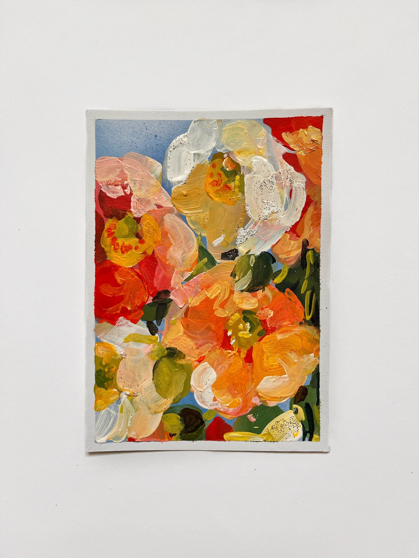 Original painting by Alina Hurnish, work 4