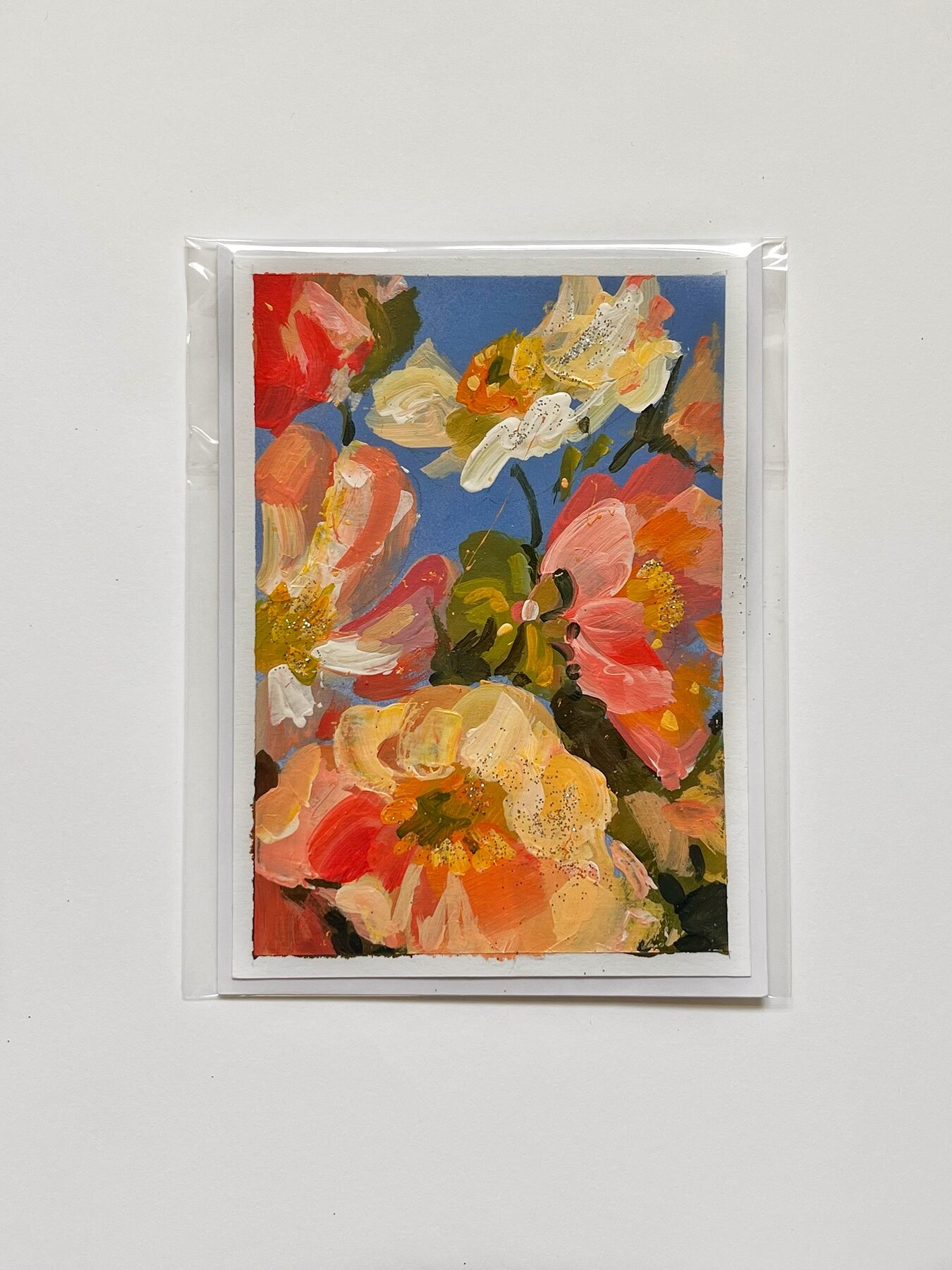 Original painting by Alina Hurnish, work 11